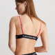 Calvin Klein Γυναικείο μαγιό Triangle Bikini Top